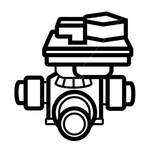 NRF Coolant Control Valve (391021)