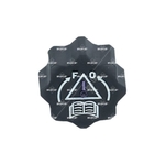 NRF Coolant Tank Cap (455639)