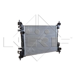 NRF Engine Cooling Radiator (53115)