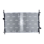 NRF Engine Cooling Radiator (560004)