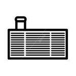 NRF Oil Cooler (31917)