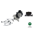 NTK EGR Valve With Gaskets (94728) Fits: BMW