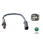 NTK Lambda Sensor UAA0010-GM004 (91373)