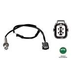 NTK Lambda Sensor / O2 Sensor ULR9000-EE016 (92894) Fits: Honda