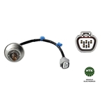 NTK Lambda Sensor UAA0004-MM010 (95342) Fits Mitsubishi