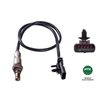 NTK Lambda Sensor UAA0004-FA007 (97811) Fits Fiat