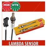 NTK Lambda Sensor / O2 Sensor (NGK 93732) - OZA826-EE3