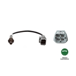 NTK Lambda Sensor / O2 Sensor (NGK 96188) - OZA457-EE24