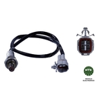 NTK Lambda Sensor - Oxygen / O2 Sensor (NGK 91498) - OZA831-EE16