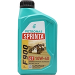 PETRONAS Sprinta F900 10w-40 Fully Synthetic Motorcycle Engine Oil