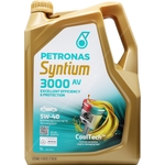 PETRONAS Syntium 3000 AV 5W-40 Fully Synthetic Car Engine Oil