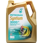 PETRONAS Syntium 3000 E 5W-40 Fully Synthetic Car Engine Oil