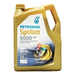 PETRONAS Syntium 5000 AV 5W-30 Fully Synthetic Car Engine Oil