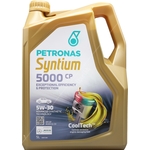 PETRONAS Syntium 5000 CP 5W-30 Fully Synthetic Car Engine Oil