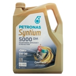 PETRONAS Syntium 5000 DM 5W-30 Fully Synthetic Car Engine Oil