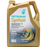 PETRONAS Syntium 5000 FJ 5W-30 Fully Synthetic Car Engine Oil