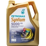 PETRONAS Syntium 5000 FR 5W-20 Fully Synthetic Car Engine Oil