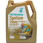 PETRONAS Syntium 7000 Hybrid 0W-20 Fully Synthetic Car Engine Oil