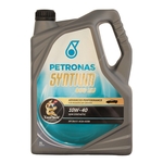PETRONAS Syntium 800 EU 10W-40 Semi Synthetic Car Engine Oil