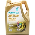 PETRONAS Syntium Racer 10W-60 Fully Synthetic Car Engine Oil