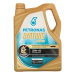 PETRONAS Syntium Racer 10W-60 Fully Synthetic Car Engine Oil