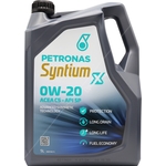 PETRONAS Syntium X 0W-20 Fully Synthetic Car Engine Oil