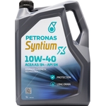 PETRONAS Syntium X 10W-40 Car Engine Oil