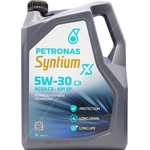 PETRONAS Syntium X 5W-30 C3 Fully Synthetic Car Engine Oil