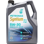 PETRONAS Syntium X 5W-30 Fully Synthetic Car Engine Oil