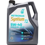 PETRONAS Syntium X 5W-40 Fully Synthetic Car Engine Oil