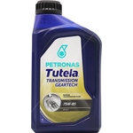 Petronas Tutela Geartech MTF 75W-85 Fully Synthetic Manual Transmission Fluid