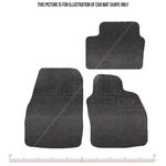 Premium Tailored Car Mats for Vauxhall Astra (2004 2009) - Set of 4