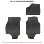 Premium Tailored Car Mats for Vauxhall Astra MK4 (1998 2004) - Set of 4