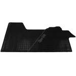 Tailored Rubber Mat Set Fits: Fiat Ducato (2007 Onwards)