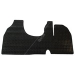 Tailored Rubber Mat Set Fits: Fiat Scudo (2007 Onwards) [Front only]