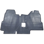 Tailored Rubber Mat Set Fits: Ford Transit (2000-2006)