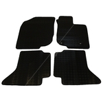 Tailored Rubber Mat Set Fits: Toyota Hi Lux (2011 Onwards)