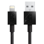 Quad Lock USB-A To Lightning Cable - 20cm (560196)