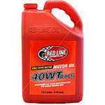 RED LINE 40WT High Performance Synthetic Racing SAE40 (15w-40)