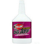 RED LINE D6 Synthetic Automatic Transmission Fluid