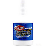 RED LINE High Performance Synthetic Motor Oil 10w-50