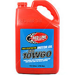 RED LINE High Performance Synthetic Motor Oil 10w-60