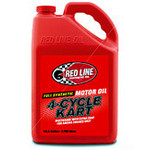 Red Line Oils - 4 Stroke Kart Synthetic Engine Oil 5w-20