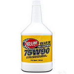 RED LINE Synthetic Gear Oil 75W-90 GL5