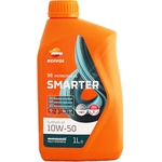 REPSOL SMARTER SYNTHETIC 4T 10W-50 Fully Synthetic Motorcycle Engine Oil