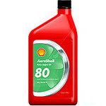 Shell AeroShell Oil W80 Mineral Ashless Dispersant Oil - SPECIAL ORDER