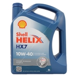 Shell Helix HX7 10W-40 Synthetic Technology Premium Engine Oil