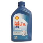 Shell Helix HX7 ECT 5w-40 C3 Semi-Synthetic Engine Oil