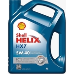 Shell Helix HX7 ECT 5w-40 C3 Semi-Synthetic Engine Oil
