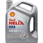 Shell Helix HX8 ECT 5w-40 Fully Synthetic Engine Oil